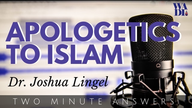 Apologetics to Islam