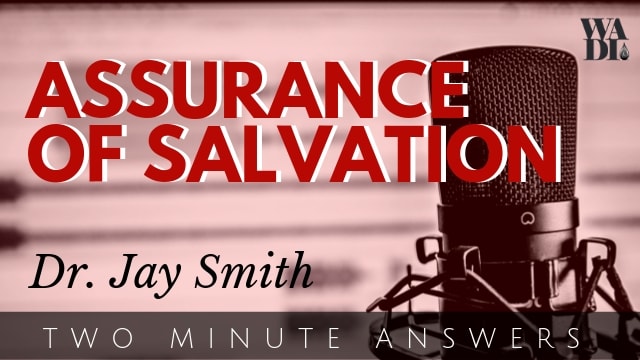 Assurance of Salvation