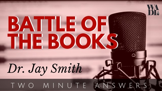 The Battle of the Books