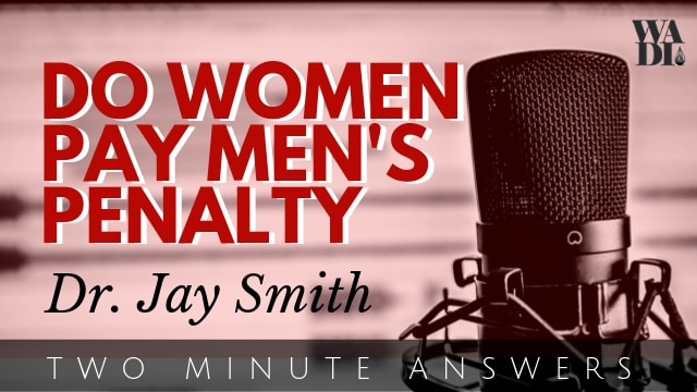 Do Women Pay Men’s Penalty?