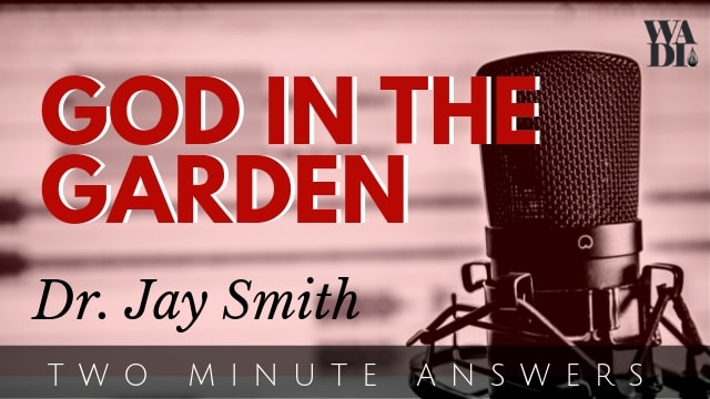 God in the Garden