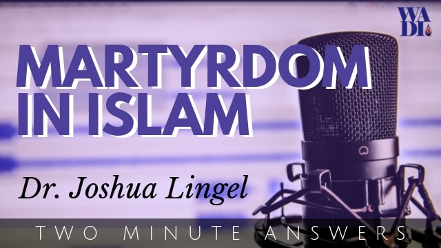 Martyrdom in Islam