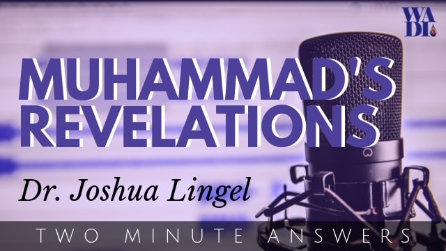 Mohammads Revelations