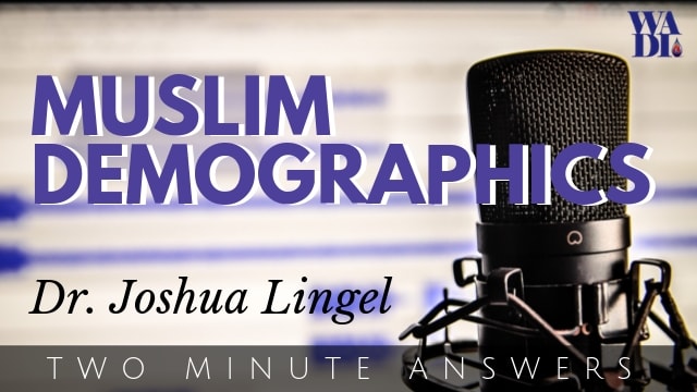 Muslim Demographics