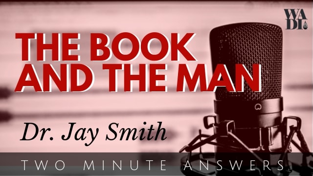 The Book and the Man