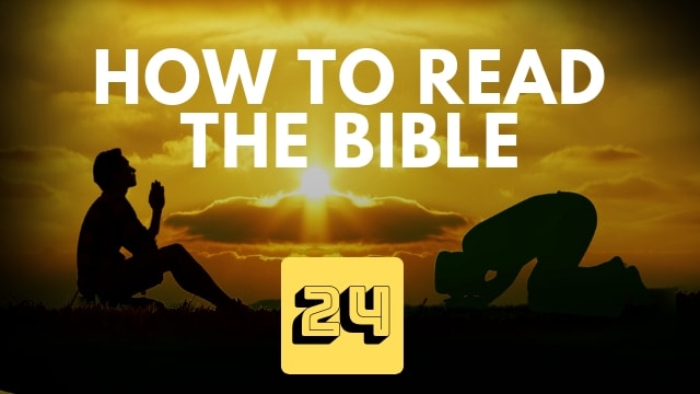 How to Read the Bible