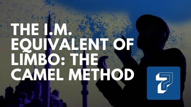 The IM Equivalent of Limbo: the CAMEL Method