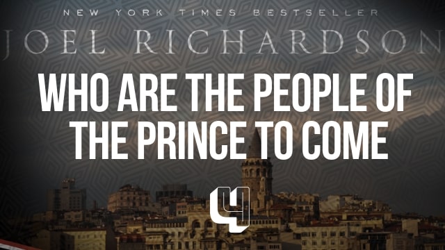 Who are the people of the Prince to Come