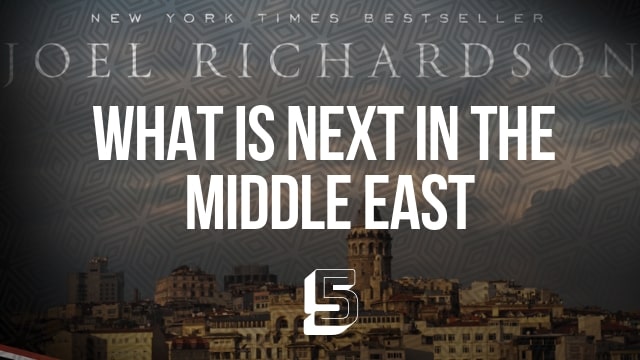 What is next in the Middle East
