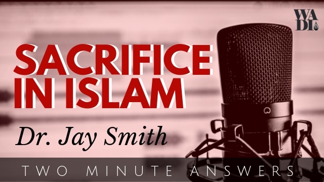 Sacrifice in Islam