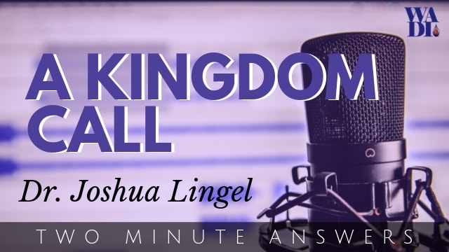 A Kingdom Call