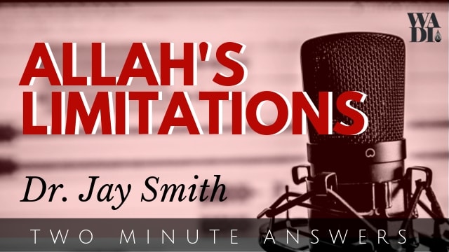 Allah’s Limitations