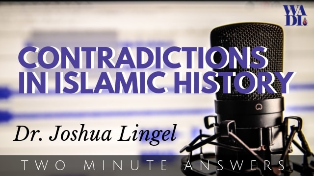 Contradictions in Islamic History