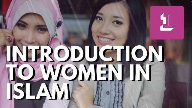 Women in Islam Introduction
