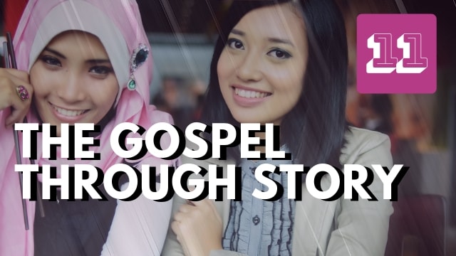 The Gospel through Story