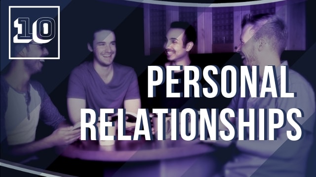 Personal Relationships