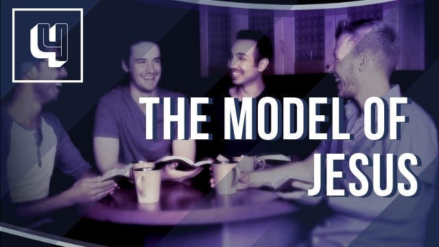 The Model of Jesus