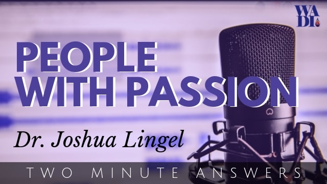 People with Passion
