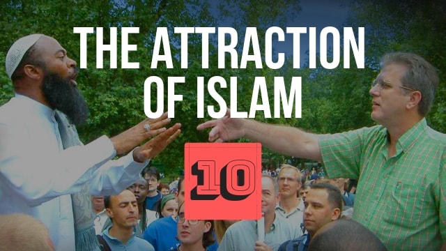 The Attraction of Islam