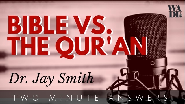 Bible vs the Quran