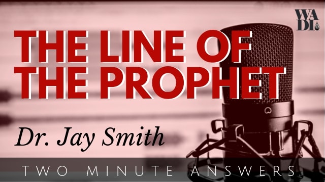 The Line of the Prophet