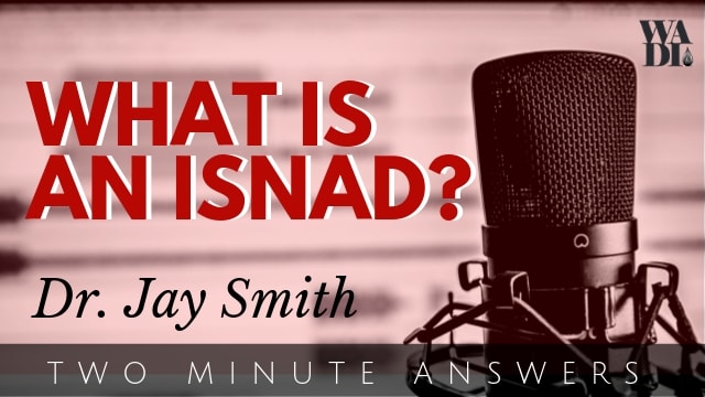 What is an Isnad