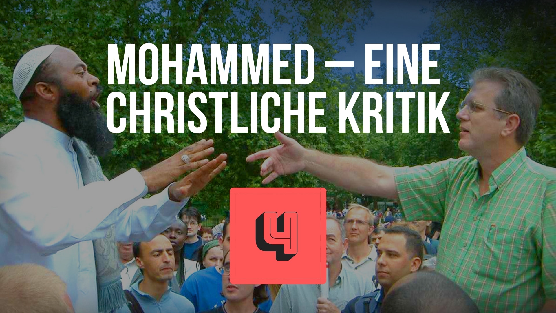Mohammed – Eine christliche Kritik