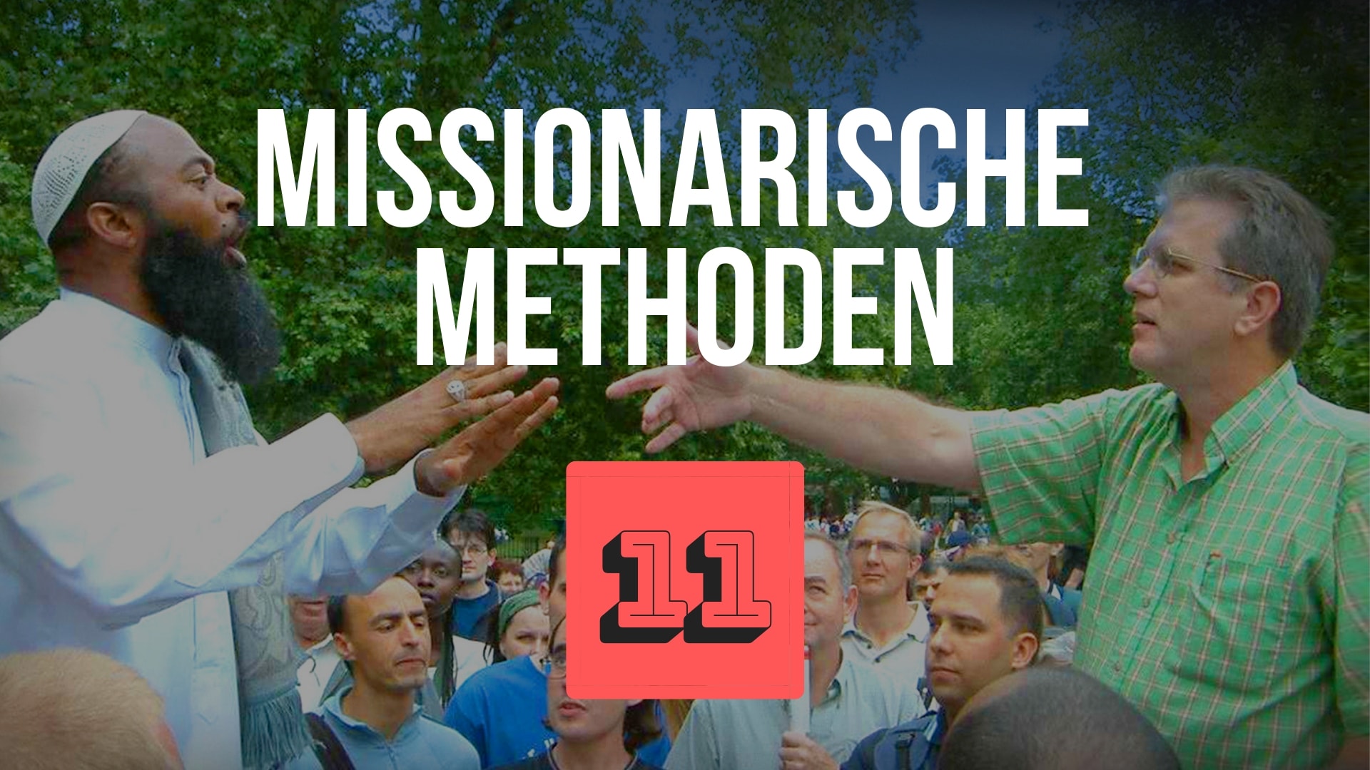 Missionarische Methoden